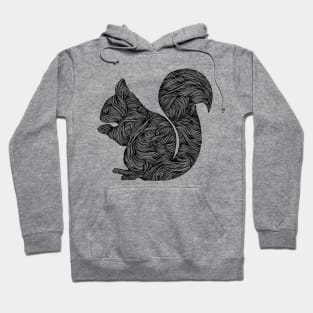 LITTLE SQUIRREL Hoodie